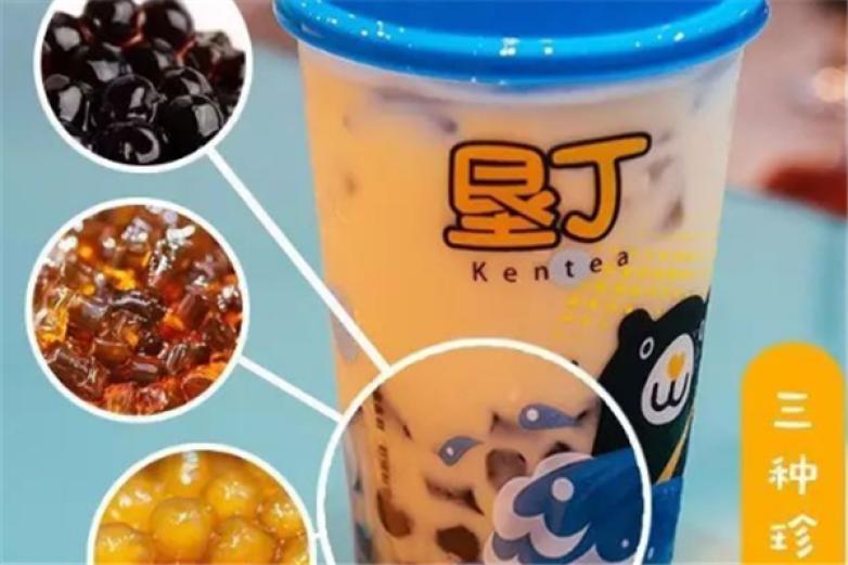 南台垦丁Q蛋奶茶